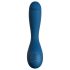 OHMIBOD Bluemotion Nex 2 - vibrator inteligent în formă de G cu acumulator (albastru)