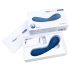 OHMIBOD Bluemotion Nex 2 - vibrator inteligent în formă de G cu acumulator (albastru)