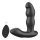 Vibrator anal rotativ Aixiasia Hiross (negru)
