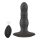 Aixiasia Roy - Vibrator anal cu acumulatori și radio (negru)
