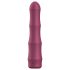 Vibratoare reîncărcabile Aixiasia Bamboo (roșu)
