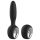 Aixiasia Dylon-Remote - vibrator anal wireless cu acumulator - negru