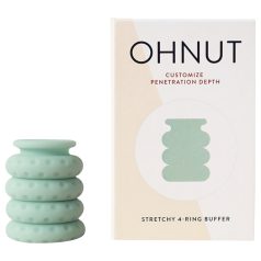 Ohnut - set de reglare penetrare - 4 piese (verde)