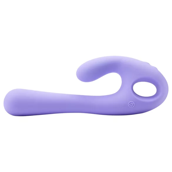 Nomi Tang - Vibrator cu braț pentru clitoris, reîncărcabil - mov