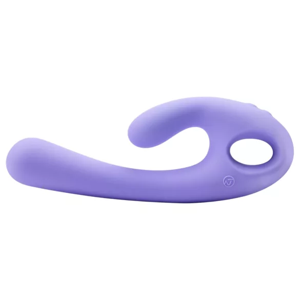 Nomi Tang - Vibrator cu braț pentru clitoris, reîncărcabil - mov