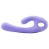 Nomi Tang - Vibrator cu braț pentru clitoris, reîncărcabil - mov
