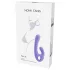 Nomi Tang - Vibrator cu braț pentru clitoris, reîncărcabil - mov