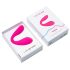 LOVENSE Dolce - vibrator inteligent pentru cupluri (roz)