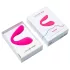 Lovense Dolce - vibrator pentru cuplu controlat prin aplicație (roz)