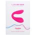 LOVENSE Dolce - vibrator inteligent pentru cupluri (roz)