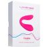 LOVENSE Dolce - vibrator inteligent pentru cupluri (roz)