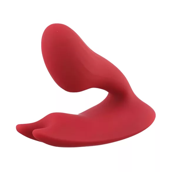 Magic Motion Umi - Vibrator intern controlat prin aplicație (roșu)