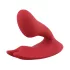 Magic Motion Umi - Vibrator intern controlat prin aplicație (roșu)