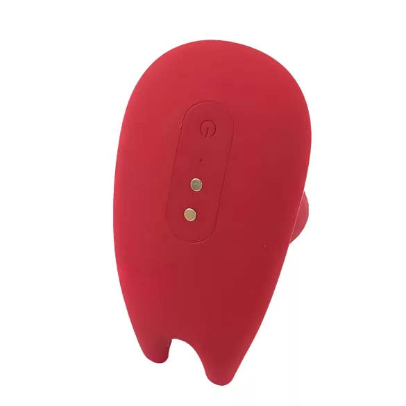 Magic Motion Umi - Vibrator intern controlat prin aplicație (roșu)