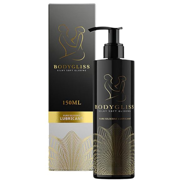 Bodygliss - lubrifiant mătăsos din silicon (150ml)