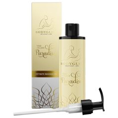   Bodygliss - ulei de masaj și lubrifiant - pina colada (150ml)