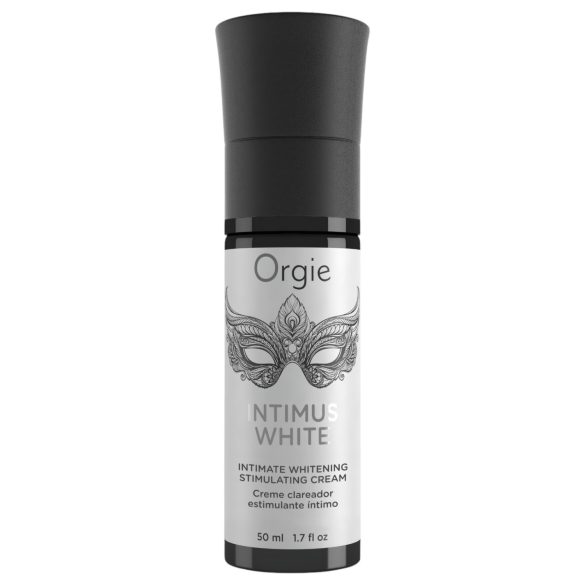 Orgie - cremă intimă pentru albire și stimulare - 50ml