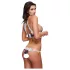 Baci - set lenjerie intimă cu sutien dantelă florală