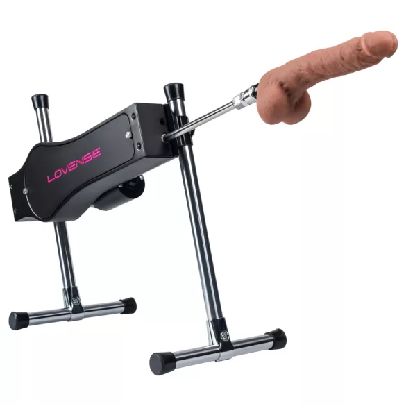 Lovense Sex Machine - controlată prin aplicație