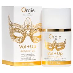 Orgie Vol + Up - cremă fermitate sâni și fese - 50ml