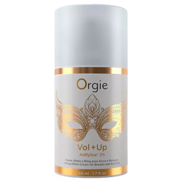 Orgie Vol + Up - cremă fermitate sâni și fese - 50ml