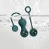 Magic Motion Crystal Duo - set bile geișă inteligente - (verde)