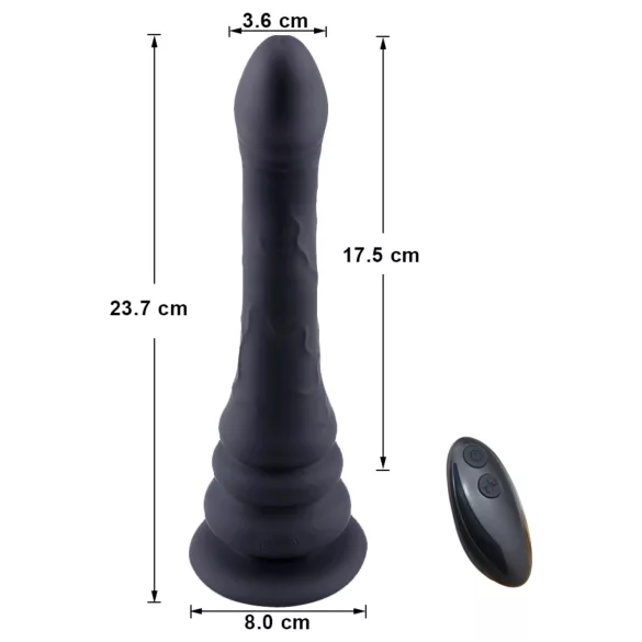 Wilson - vibrator ondulator - negru