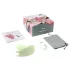 Magic Motion Umi - Vibrator 2 în 1 controlat prin aplicație (verde)