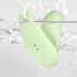 Magic Motion Umi - Vibrator 2 în 1 controlat prin aplicație (verde)