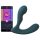 Vibrator inteligent Solstice X pentru prostată (verde)
