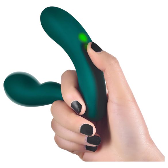 Magic Motion Solstice X - vibrator pentru prostată inteligent - verde