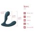 Magic Motion Solstice X - vibrator pentru prostată inteligent - verde
