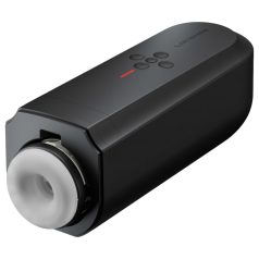   LOVENSE Solace - masturbator inteligent cu mișcare sus-jos (negru)