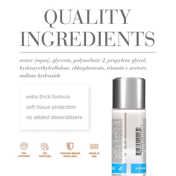 System JO - lubrifiant anal gros - 60ml