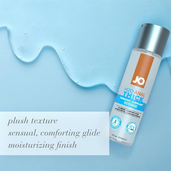 System JO - lubrifiant anal extra dens - 240ml