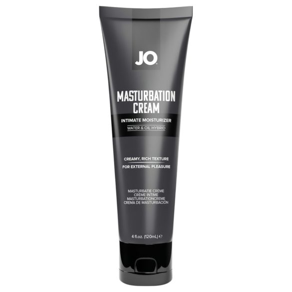 System JO - cremă pentru masturbare fără parfum 120ml