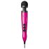 Vibrator wand puternic Doxy Die Cast 3 - masaj senzual (roz)