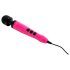 Vibrator wand puternic Doxy Die Cast 3 - masaj senzual (roz)