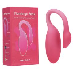 Magic Motion Flamingo Max - ou vibrant inteligent (roz)