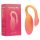 Magic Motion Flamingo Max - ou vibrator inteligent - silicon portocaliu