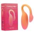 Magic Motion Flamingo Max - ou vibrator inteligent - silicon portocaliu