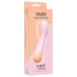 Vush Peachy G-Spot - vibrator G-spot cu acumulator (roz)