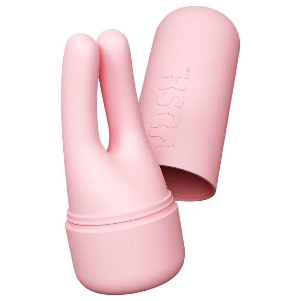 Vush Pop Swish - stimulator clitoridian rezistent, reîncărcabil (roz)