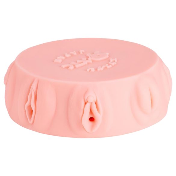 XTC Japan - masturbator tip ruletă - nuanță naturală