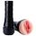 Tracy's Dog 3D Stroker - vagin realist cu husă (negru-natural)