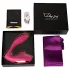 Tracy's Dog OG - Vibrator pentru punctul G și stimulare clitoris - silicon roz