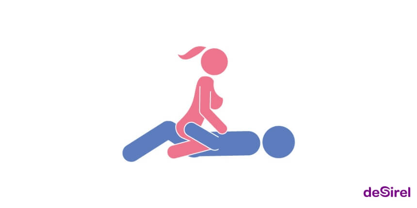 Cowgirl – Când ea preia controlul | Sex Shop Desirel.ro
