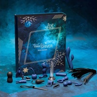 Magic Shiver - Calendar advent erotic pentru adulți (24 piese) | Desirel Sex Shop