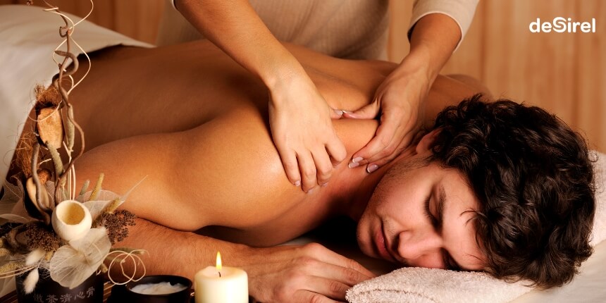 Beneficiile masajului lingam — Desirel.ro sexshop