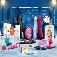 Satisfyer Advent Calendar Premium - Calendar Advent erotic (24 articole) | Desirel Sex Shop